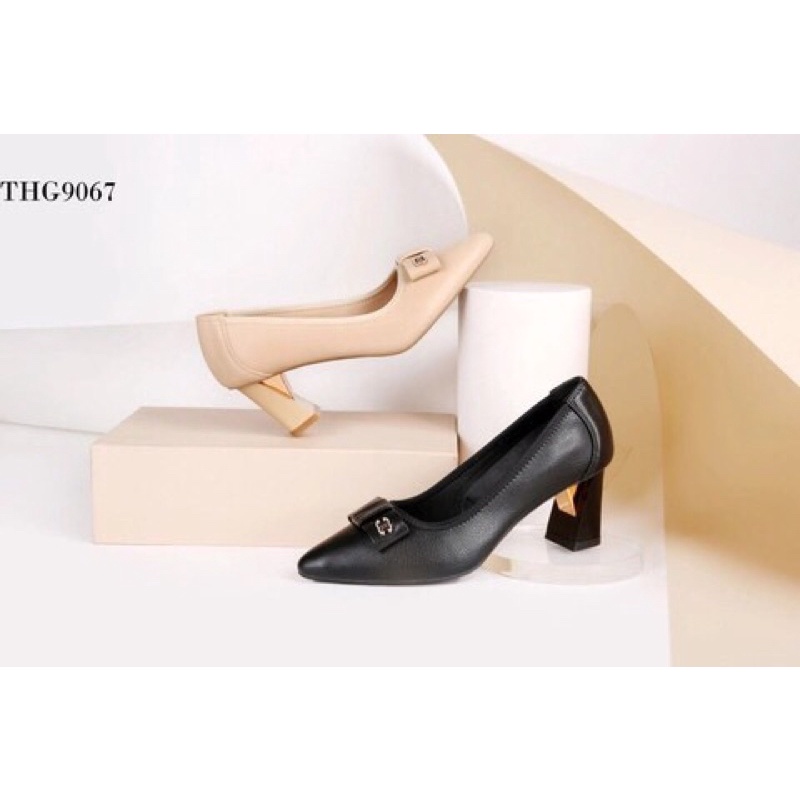 Giày cao gót 5 phân Thiên Hương THG 9067