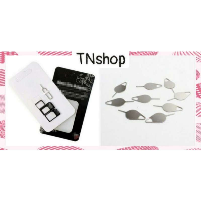 Bộ gắn thẻ sim / Dụng cụ lấy sim