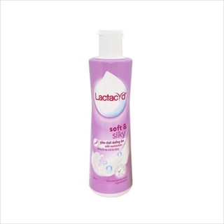Nước rửa phụ khoa Lactacid 250ml