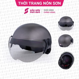Mũ bảo hiểm có kính NÓN SƠN chính hãng K-XM-151