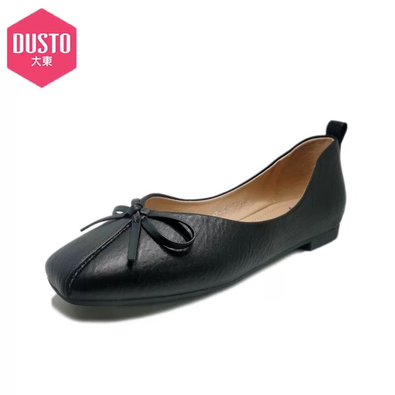 Giày đế bệt Dusto giày búp bê xinh xắn