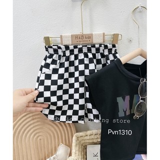 Xả Bộ quần áo Mark cho bé trai