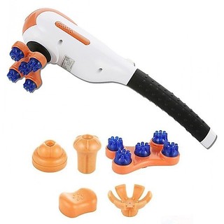 máy massage cầm tay 5 đầu Mini Squirrel