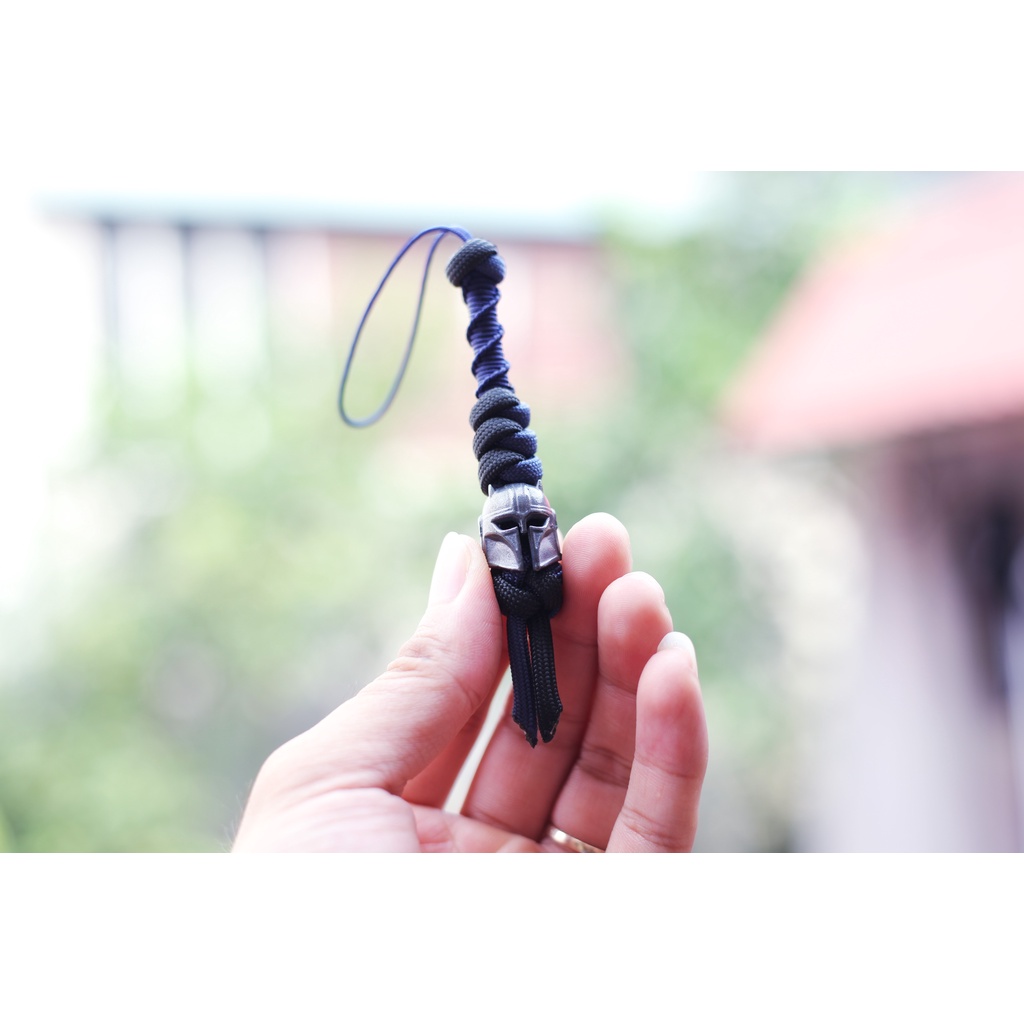 HẠT BEAD MANDALORIAN Chiến Binh Cổ Đại bằng đồng