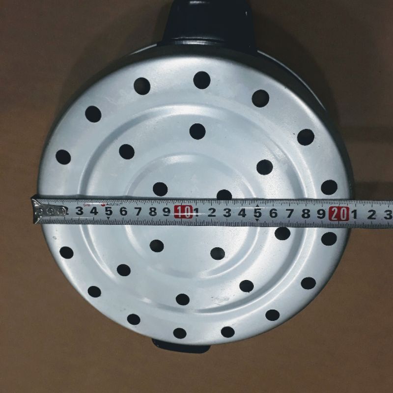 Xửng hấp nhôm