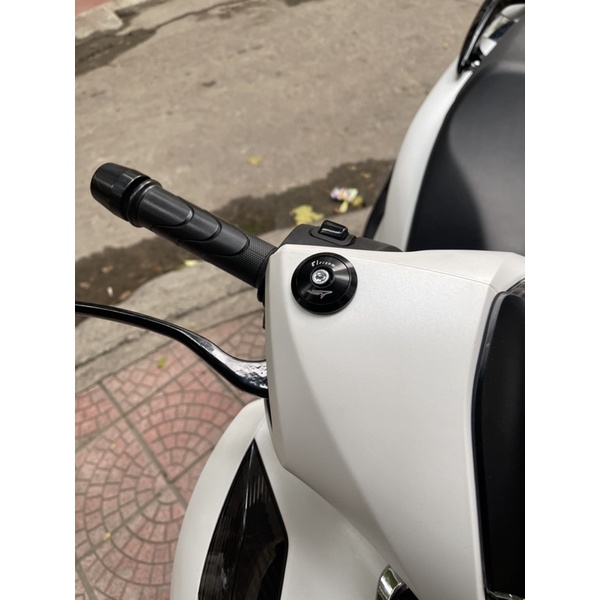 Ốc Bịt chân gương Xe SH 2017, 2018, 2019, 2020, 2021, 2022 - Rizoma - Nắp gương, nắp đậy chân gương xe máy