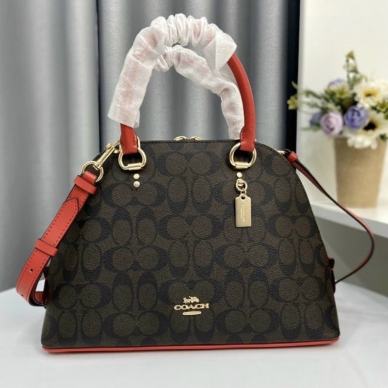 📛RẺ VÔ ĐỊCH📛TÚI COA*CH HẾN KATY SATCHEL NỮ SIÊU ĐẸP