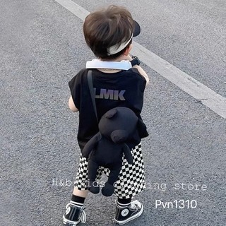 Xả Bộ quần áo Mark cho bé trai