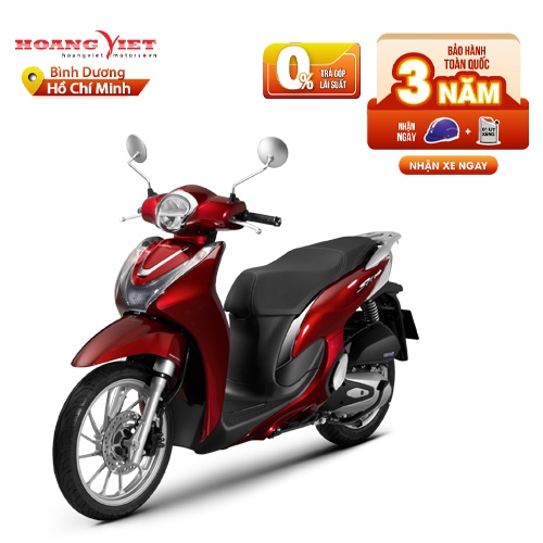 Xe Máy Honda SH Mode 125 2023 - Phiên Bản Tiêu Chuẩn