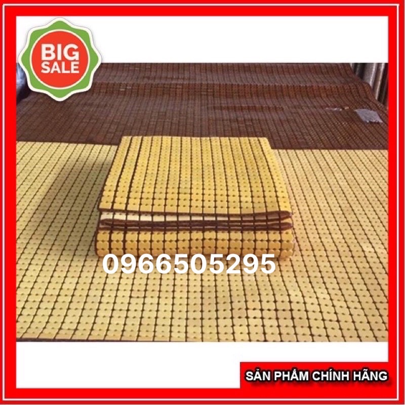 CHIẾU TRÚC HẠT VÀNG THÁI LAN CAO CẤP ( ảnh thật )
