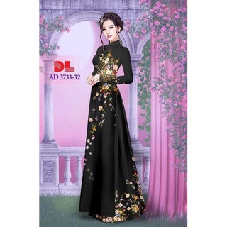 Vải may áo dài