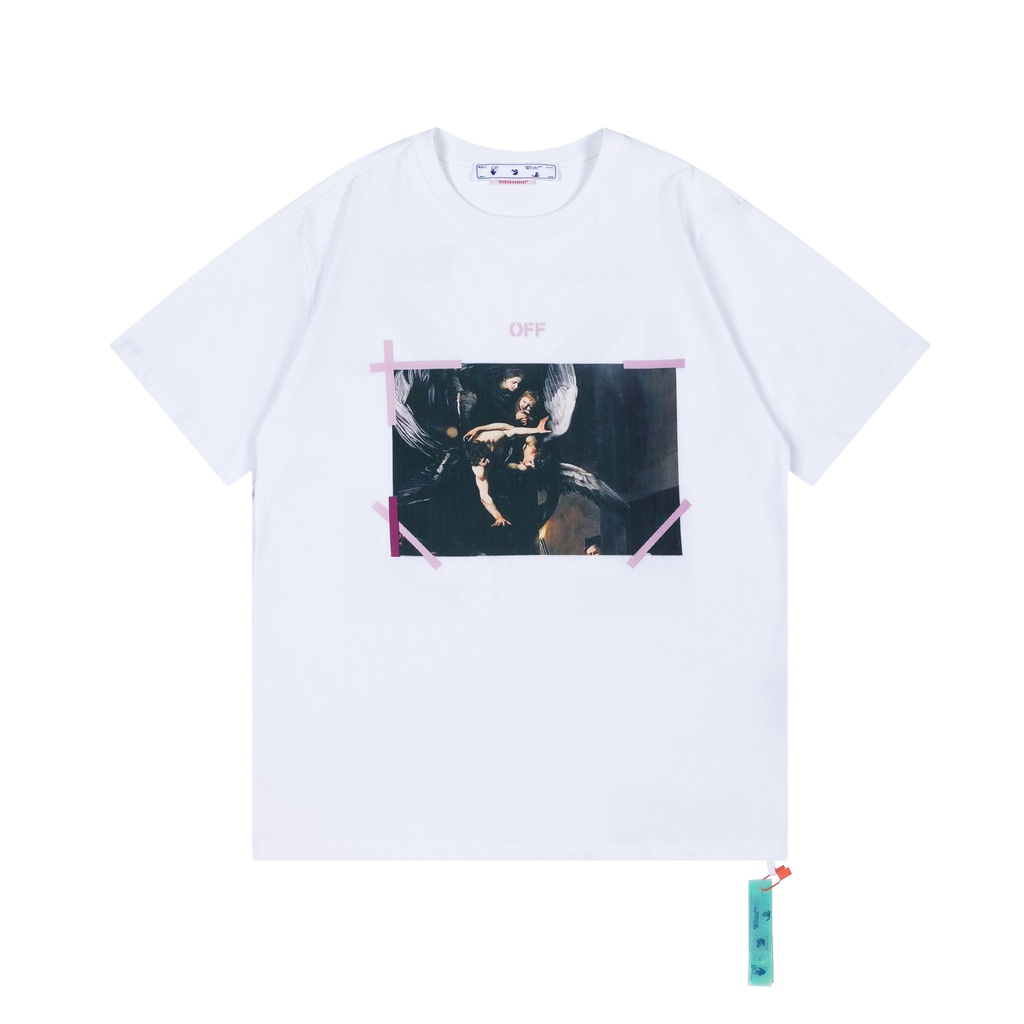 Áo phông OFF WHITE hàng cao cấp ss2023