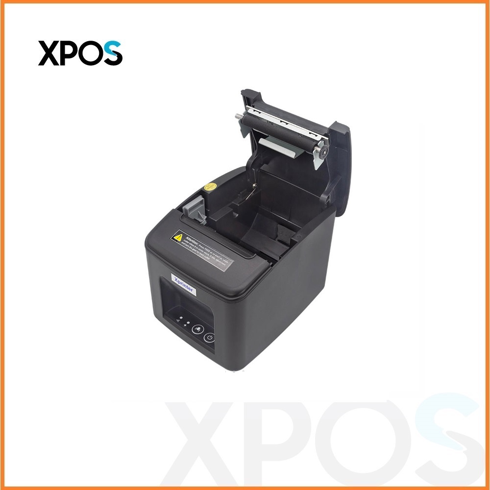Máy in hóa đơn XP-S200II Xprinter chính hãng, máy in nhiệt mới 100%