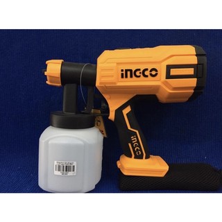 Máy phun sơn dùng pin 20V INGCO CSGLI2001 ( không kèm pin và sạc )