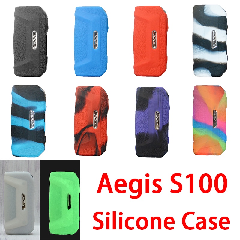 【Aegis S100】 Ốp Điện Thoại Silicon Cao Su Bảo Vệ Cho S100