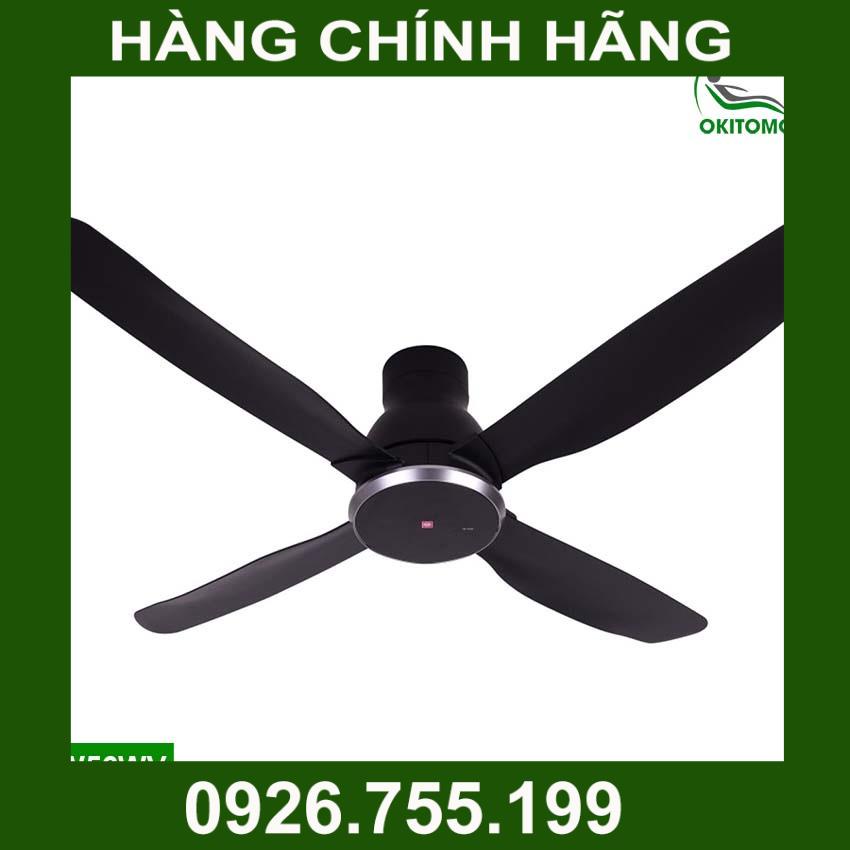 Quạt Trần 4 cánh KDK W56WV