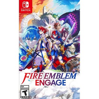 Game Switch 2ND: Fire Emblem Engage
