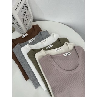 Áo Pull ô vuông momo (9603) (ảnh tự chụp)