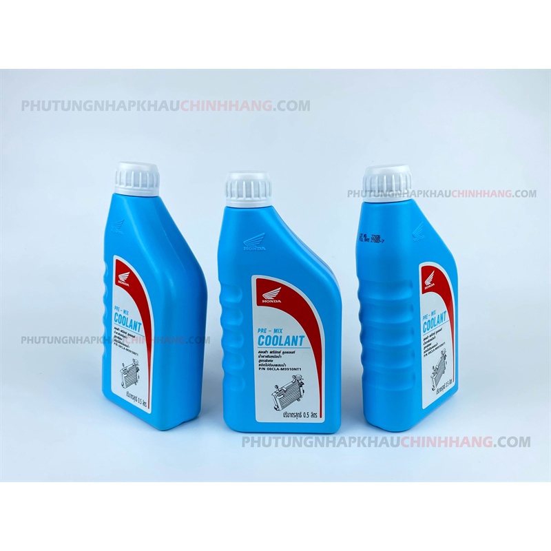 Nước mát Honda Thái Lan Ready Mix chính hãng Honda Thailand