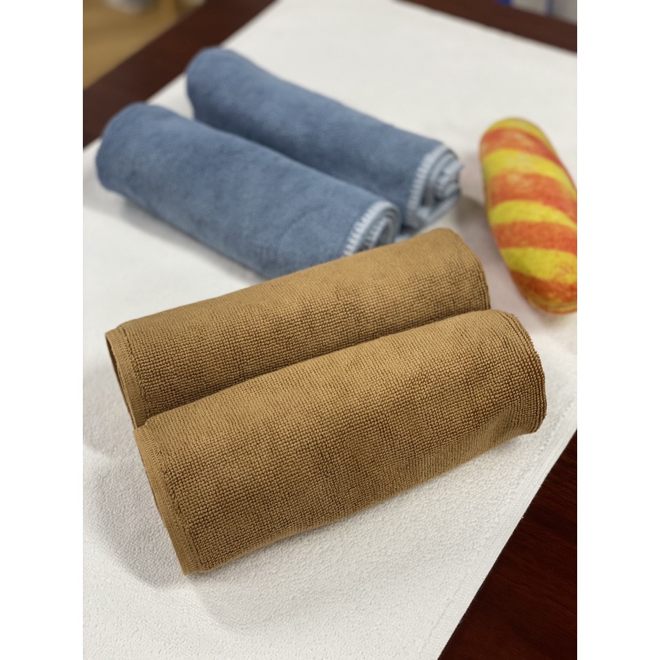 Thảm Lau Chân Riotex Chuyên Dùng Cho Khách Sạn, Bệnh Viện, Spa Kích Thước 45x65cm -