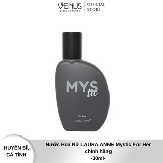 [QUÀ TẶNG KHÔNG BÁN] Nước Hoa Nữ LAURA ANNE For Her 30ml
