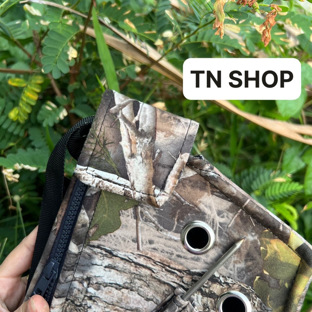 Túi đựng gà rừng,  gà mồi, túi gà mồi