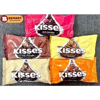 Kẹo socola hershey kisses - usa