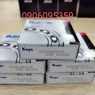 Koyo 6200-2rscm vòng bi bạc đạn chất lượng cao