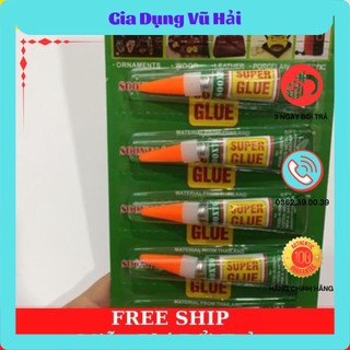 Keo dán đa năng, dán siêu chắc