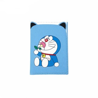 👏 Vỏ bọc Passport - Hình Doremon Cute