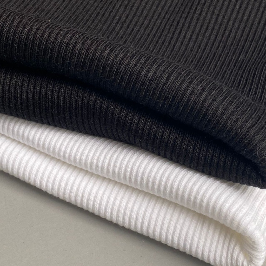 Áo Ba Lỗ Thun Gân Co Giãn Ôm Sát Cơ Thể