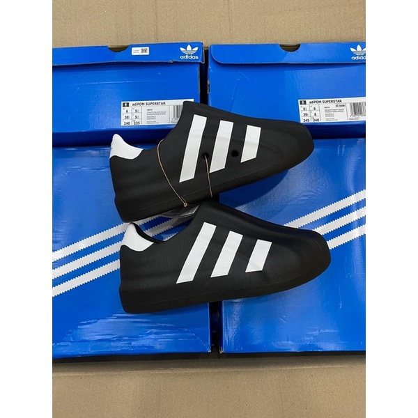 Giày Adidas Adifom superstar white HQ8750