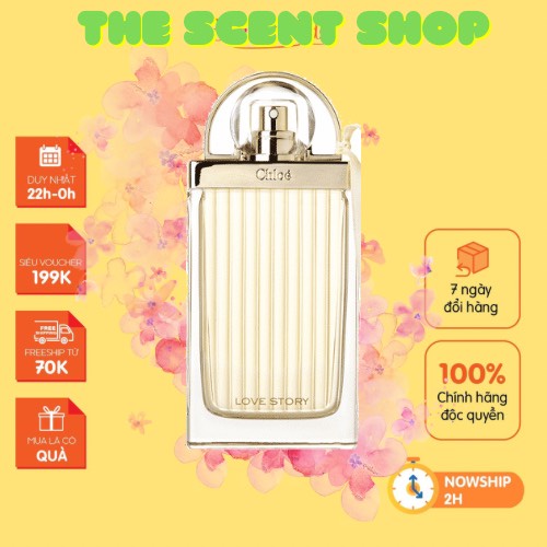 Chloe Love Story | Nước hoa nữ