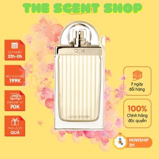 Chloe Love Story | Nước hoa nữ
