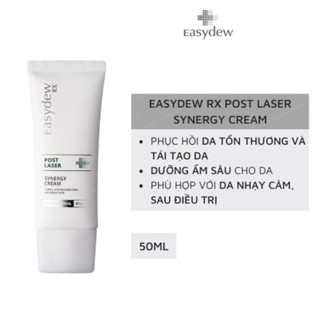 [CHÍNH HÃNG] Kem dưỡng ẩm dịu nhẹ Easydew Rx Synergy Cream Repair Control Renewal Moisture 50ml