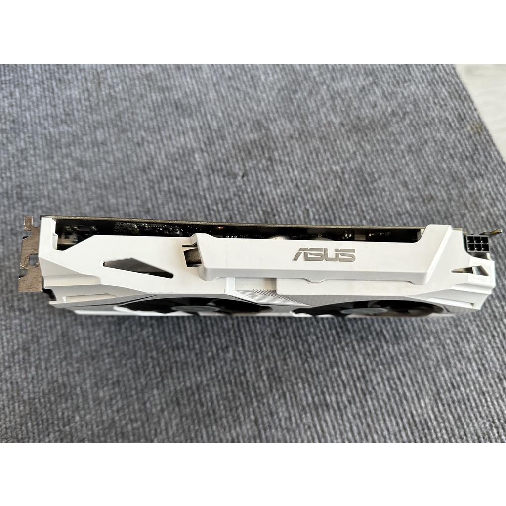 VGA ASUS GTX 1060 DUAL 3G  CŨ