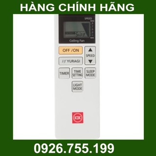 Quạt trần KDK 3 cánh U48FP