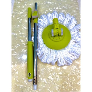 Cán chổi lau nhà cao cấp Waklable Mop - Dùng thay thế cây lau nhà 360 độ Nhật Bản