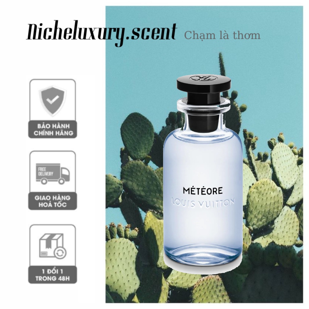 🅽🅸🅲🅷🅴 - Nước hoa LV -  Louis Vuitton Météore - 10ml