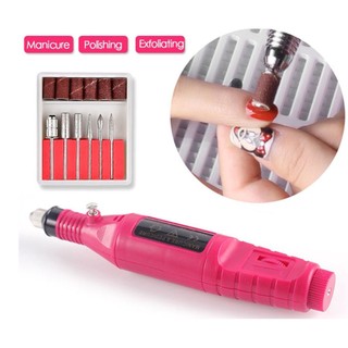 Máy mài móng mini - mài Nail phá gel