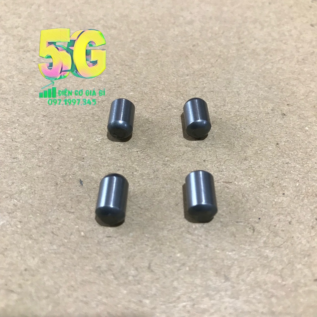 Bộ 4 Cái Bi Chốt Nòng Máy Khoan Đục Bê Tông 3 Chức Năng Bosch 2-26 | Bi Dài Chốt Nòng Máy Khoan Bosch 2-26