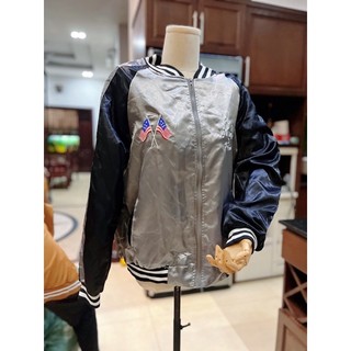 Khoác bomber nữ