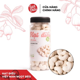 Hạt điều sữa dừa Tươi Điều 330g