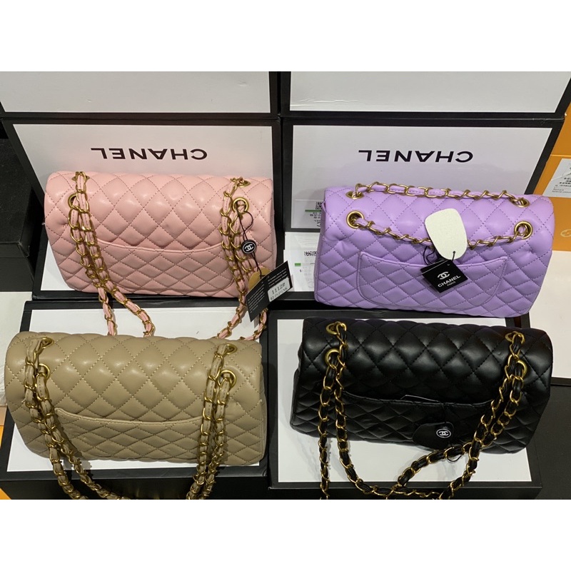 Túi Classic da thật