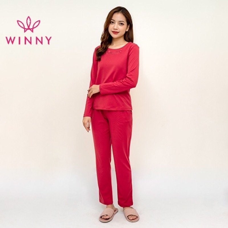 BỘ ĐỒ THU COTTON WONNER