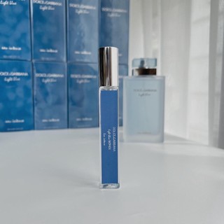 [AUTHENTIC]  Nước hoa Light Blue Eau Intense For Her 10ml/20ml_ALMIRA PERFUME