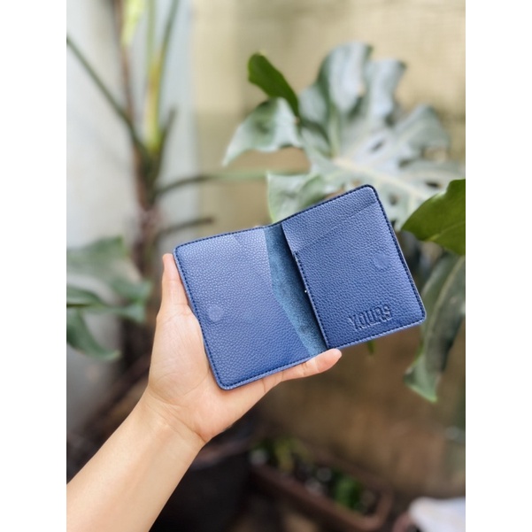 Ví Bizi namecard gắn nam châm chìm