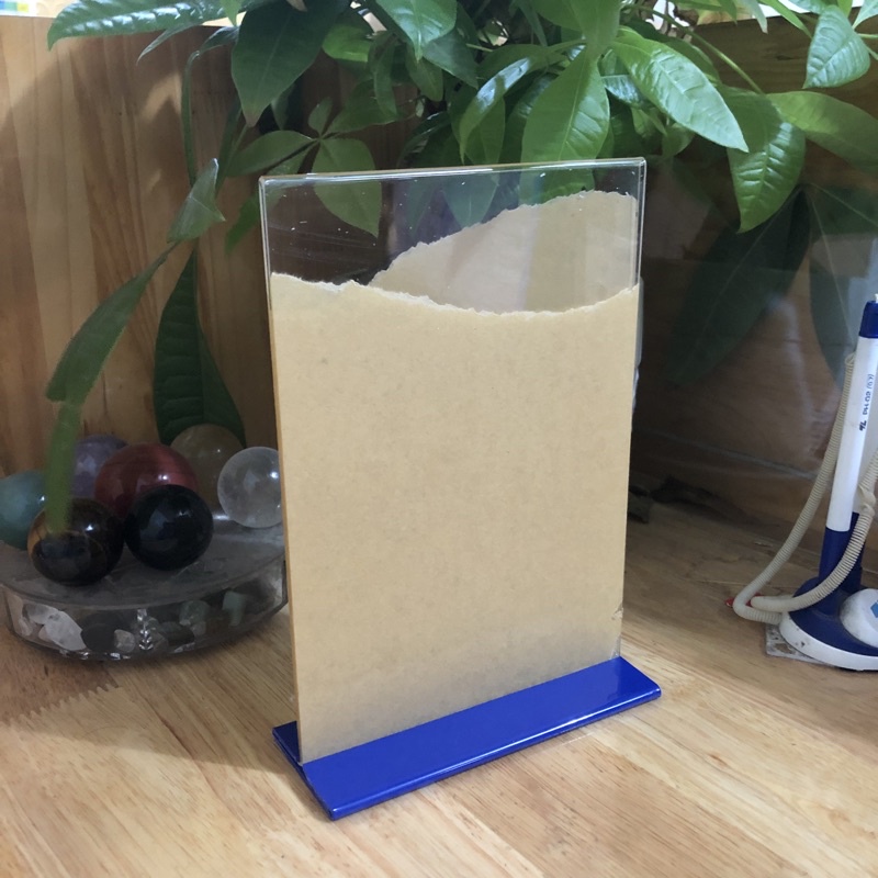 Combo 10 menu A5 giá rẻ