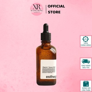 Serum trắng sáng da, chống lão hóa Vitamin C Serum 561 Esthemax