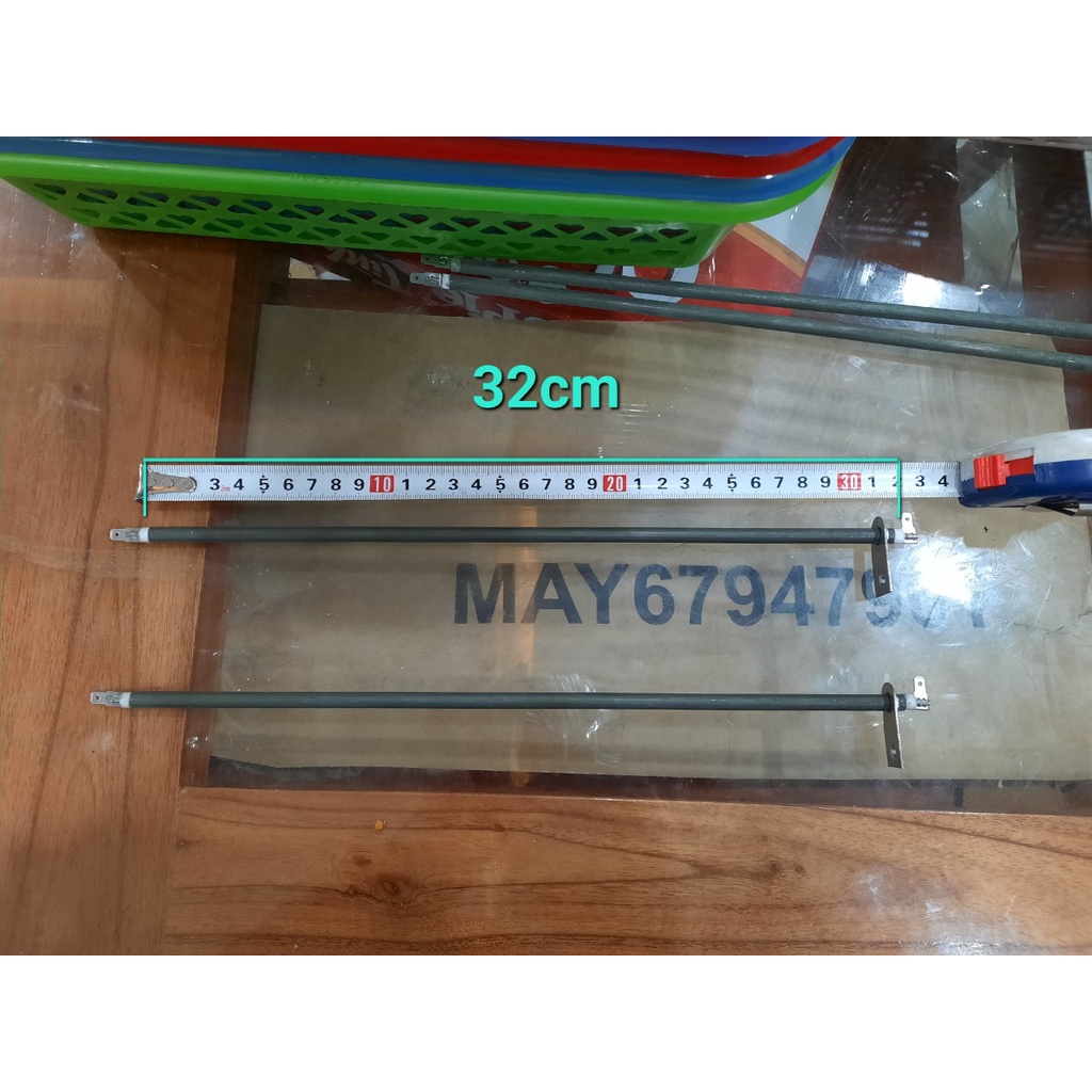 Điện trở lò nướng các loại 34-36-38-40-42-44-46-48cm-110v-400w